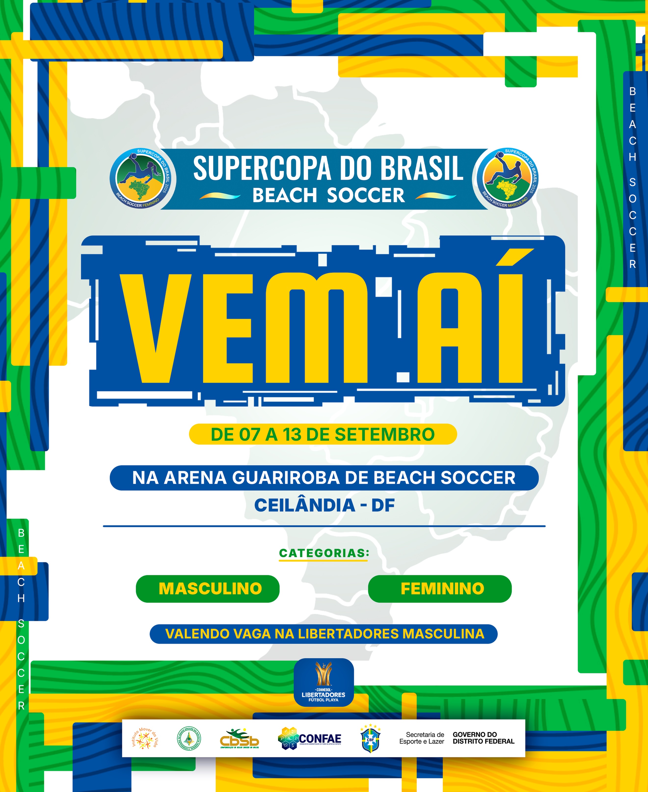 1787996643_858_Beach-Soccer-Vasco-esta-confirmado-na-disputa-da-Supercopa-do Beach Soccer: Vasco está confirmado na disputa da Supercopa do Brasil em setembro