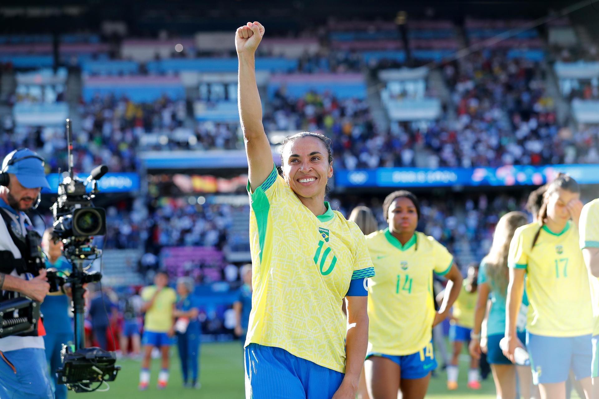 Saiba-como-foi-o-inicio-da-carreira-da-Rainha-Marta Saiba como foi o início da carreira da Rainha Marta no Vasco