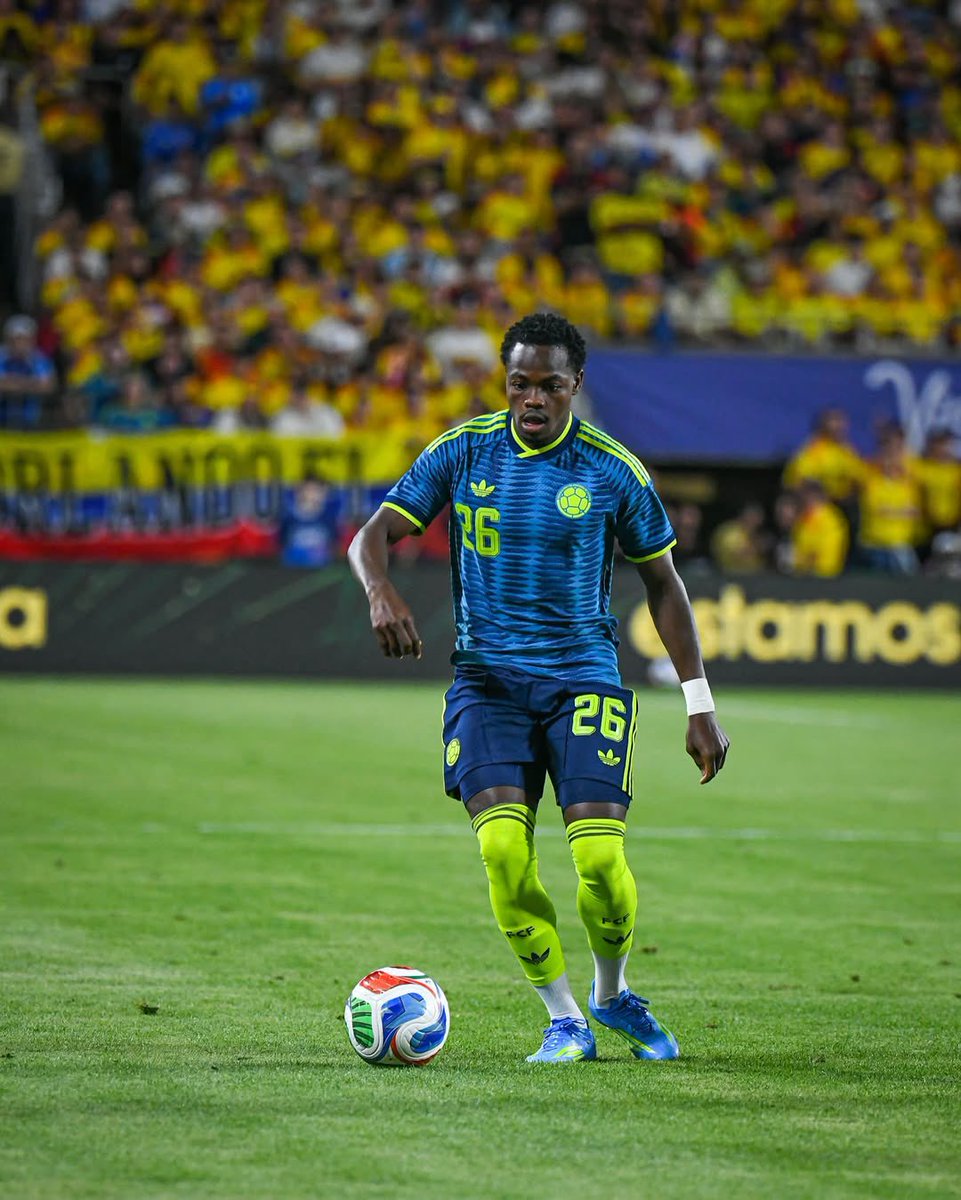 1790478683_965_Andres-Gomez-e-titular-e-Selecao-Colombiana-empata-com-o Andrés Gómez é titular e Seleção Colombiana empata com o México em amistoso por 1 a 1