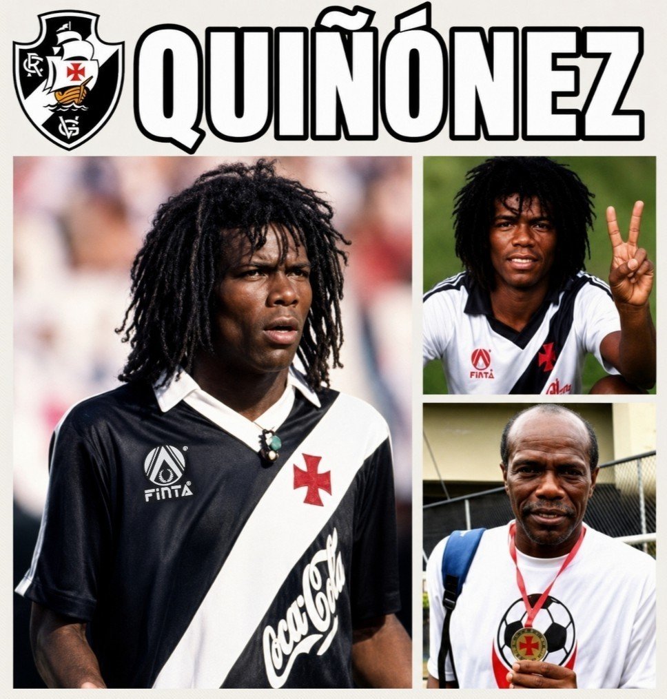 Campeao-brasileiro-em-1989-Quinonez-completa-64-anos Campeão brasileiro em 1989, Quiñónez completa 64 anos