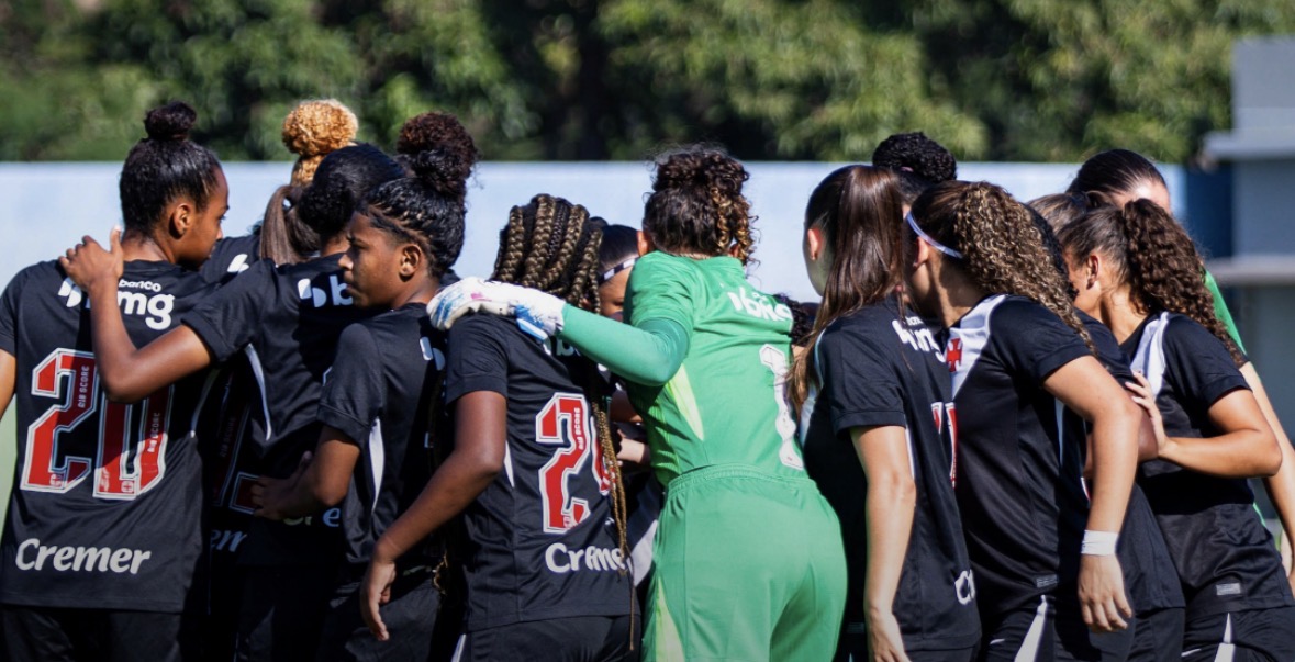 Feminino-Sub-20-Coordenadora-Simone-Lourenco-e-capita-Gabi-Rocha-falam Feminino Sub-20: Coordenadora Simone Lourenço e capitã Gabi Rocha falam sobre a participação do Vasco na Copinha 2027