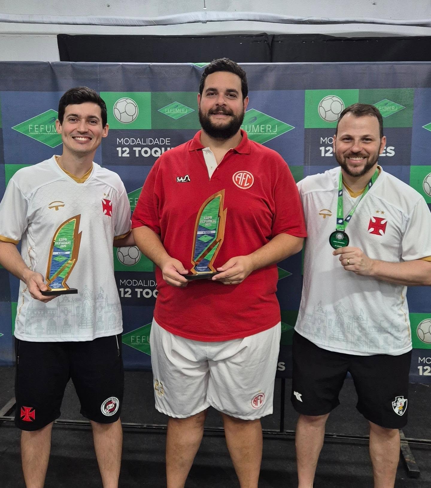 Futmesa-Vascainos-vao-ao-podio-na-7a-etapa-do-Estadual Futmesa: Vascaínos vão ao pódio na 7ª etapa do Estadual 12 Toques
