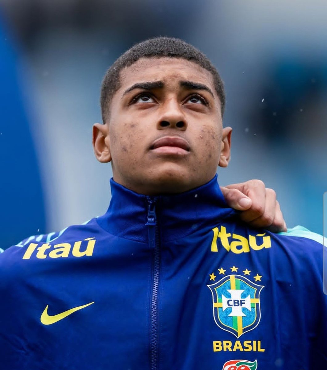 Goleiro-do-Sub-20-do-Vasco-Lucas-Andrade-e-primo-de Goleiro do Sub-20 do Vasco, Lucas Andrade é primo de Richarlison