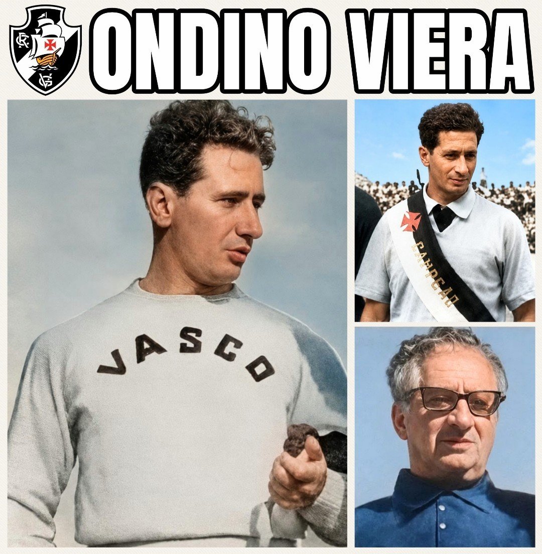 Ha-125-anos-nascia-o-tecnico-Ondino-Viera-campeao-pelo Há 125 anos nascia o técnico Ondino Viera, campeão pelo Vasco nos anos 1940