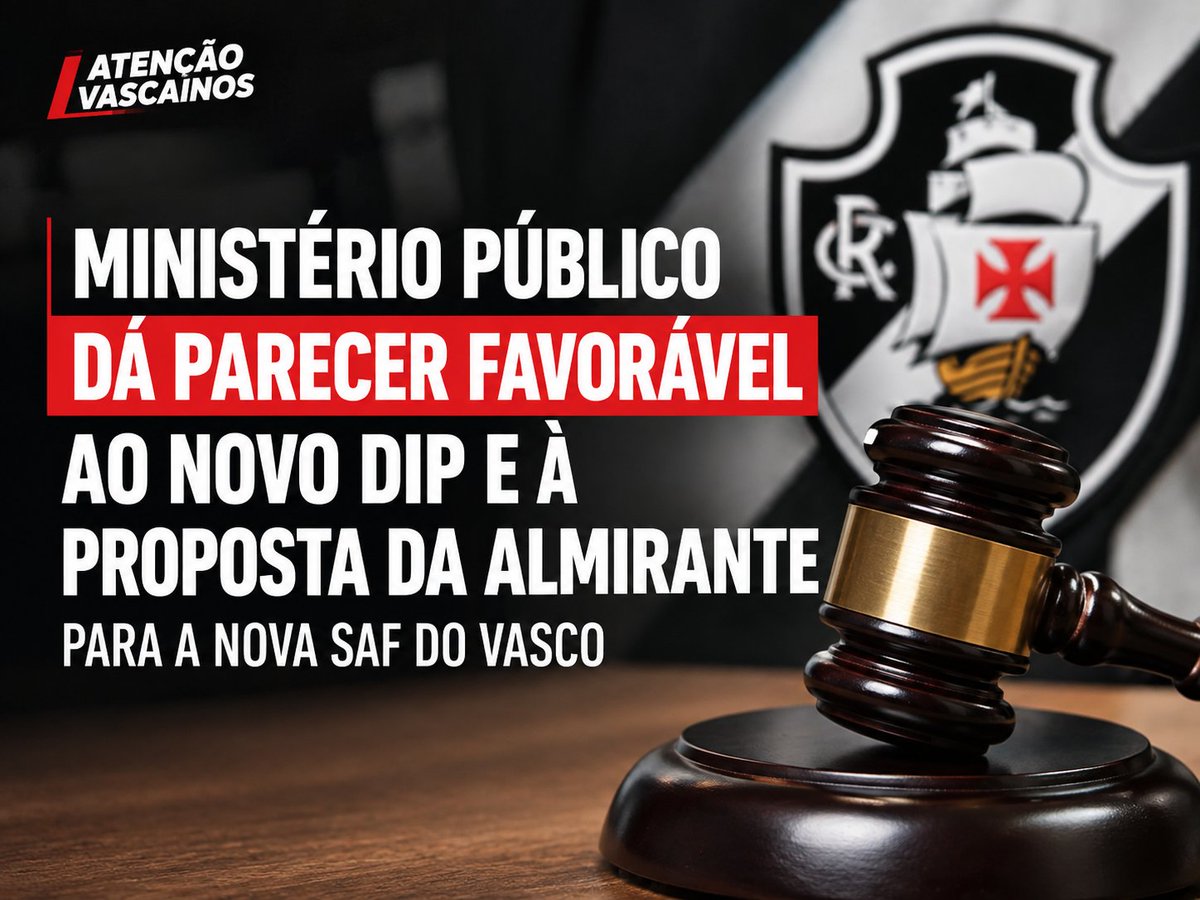 Ministerio-Publico-da-parecer-favoravel-ao-novo-DIP-e-a Ministério Público dá parecer favorável ao novo DIP e à proposta para a nova SAF do Vasco
