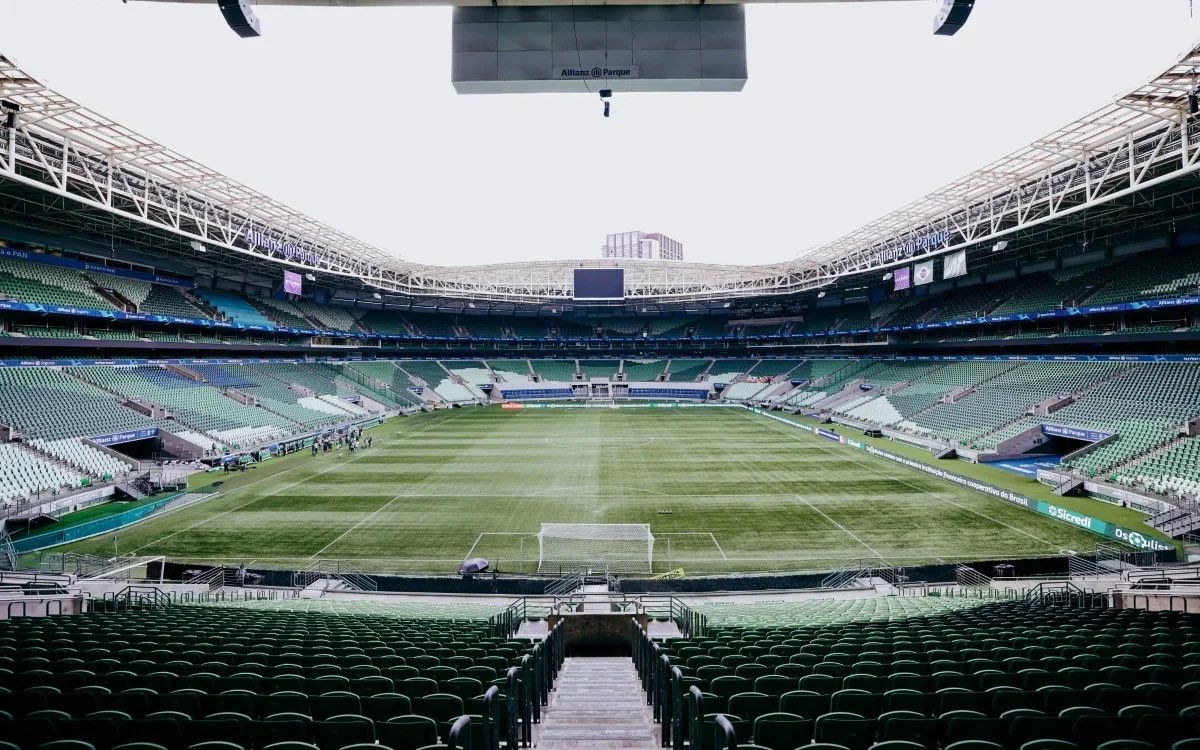 Palmeiras-x-Vasco-jogo-de-ida-da-semifinal-da-Copa Palmeiras x Vasco, jogo de ida da semifinal da Copa do Brasil, pode não ser realizado no Nubank Parque