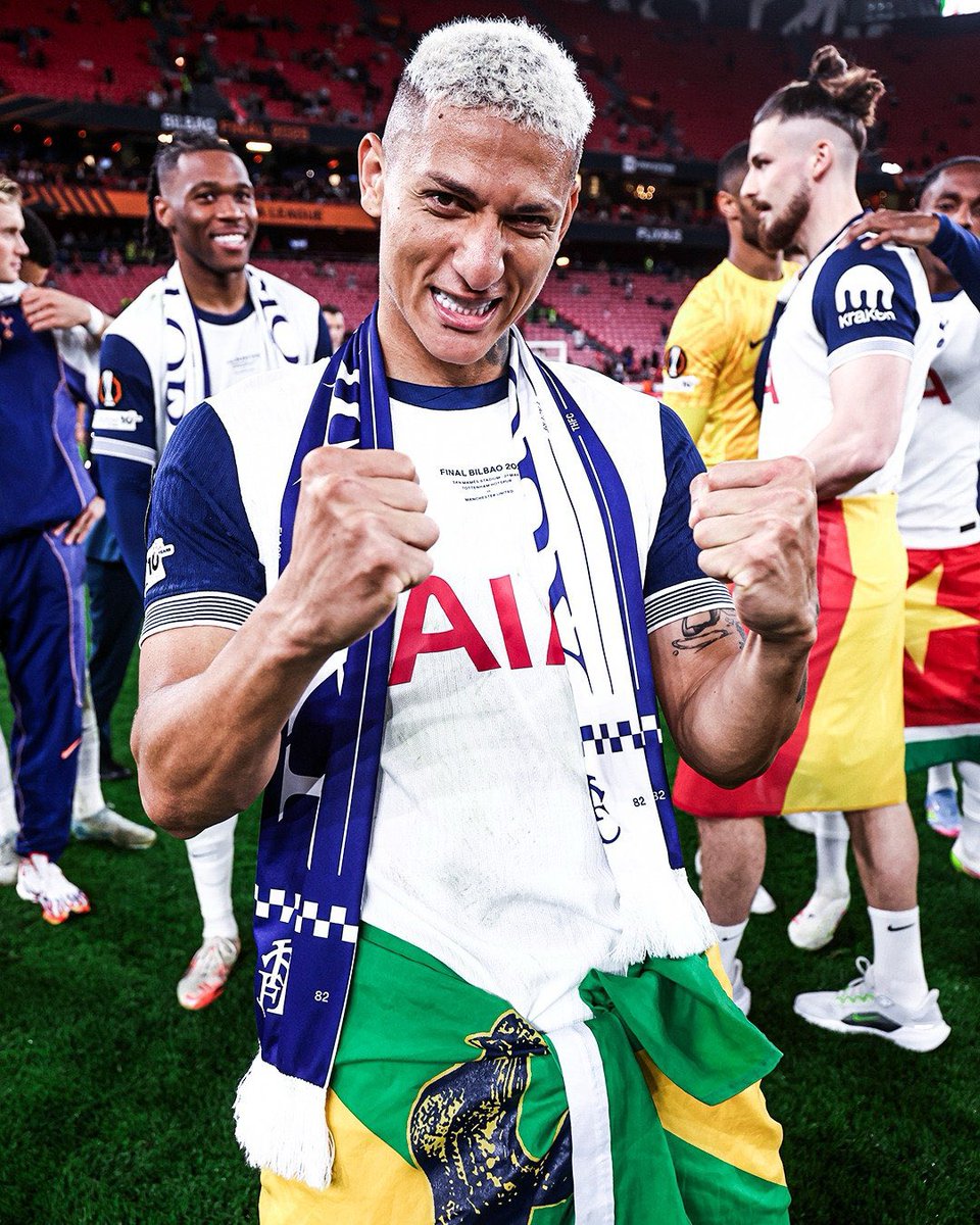 Proposta-do-Vasco-ao-Tottenham-por-Richarlison-e-de-15 Proposta do Vasco ao Tottenham por Richarlison é de 15 milhões de euros fixos, além de 5 milhões de euros em bônus