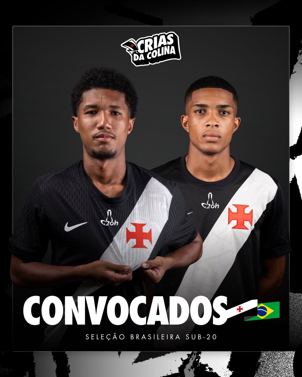 Ramon-Rique-e-Bruno-Andre-sao-concovados-para-amistosos-da Ramon Rique e Bruno André são concovados para amistosos da Seleção Brasileira Sub-20