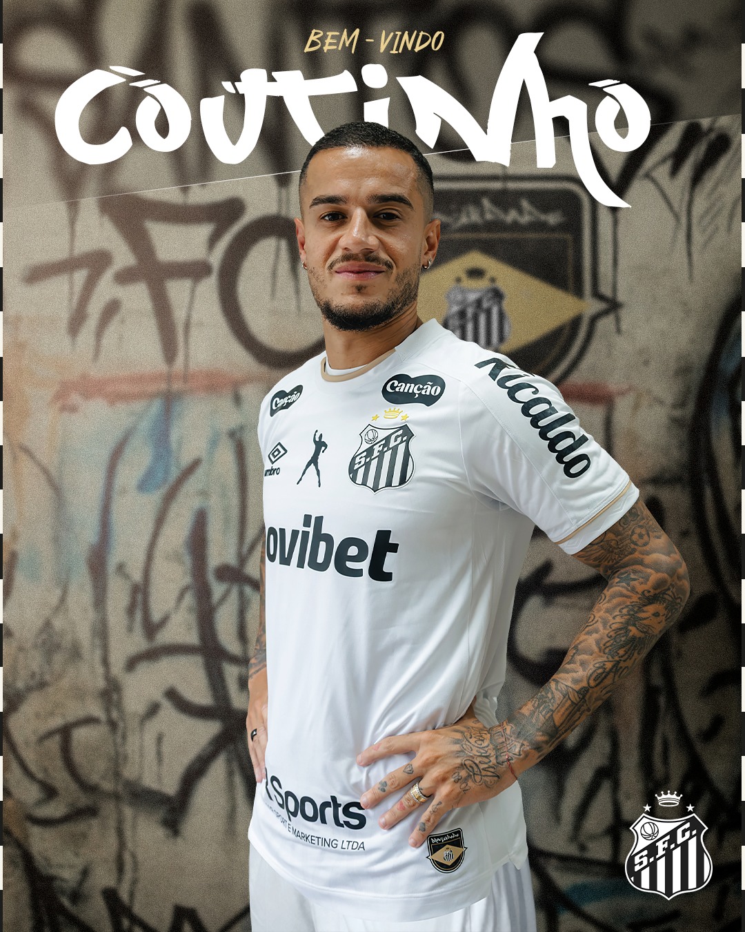 Santos-anuncia-a-contratacao-de-Philippe-Coutinho Santos anuncia a contratação de Philippe Coutinho