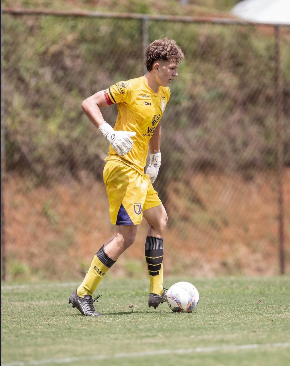 Sub-15-Vasco-acerta-a-contratacao-do-goleiro-Marcelo-dos-Anjos Sub-15: Vasco acerta a contratação do goleiro Marcelo dos Anjos, do Juventude-SP