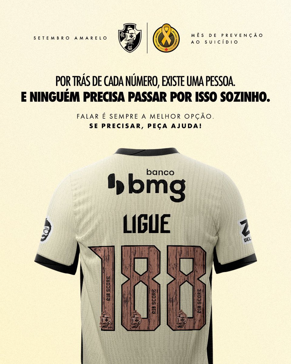 Thiago-Mendes-jogara-com-a-camisa-188-que-e-o Thiago Mendes jogará com a camisa 188, que é o número de telefone do Centro de Valorização da Vida