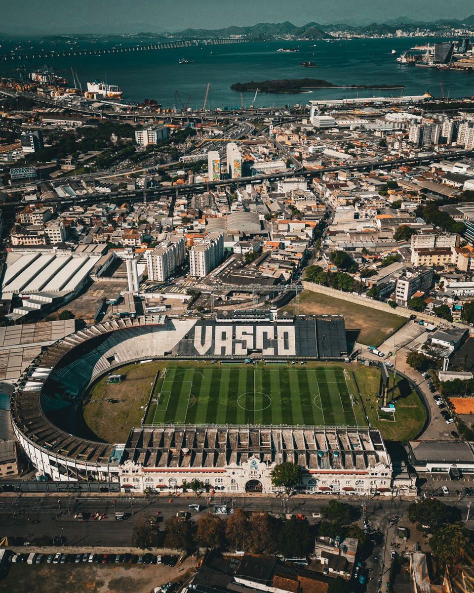 Vasco-Boca-Juniors-e-Conmebol-iniciaram-conversas-para-que-o Vasco, Boca Juniors e Conmebol iniciaram conversas para que o jogo de volta da semifinal da Copa Sul-Americana seja disputado em São Januário