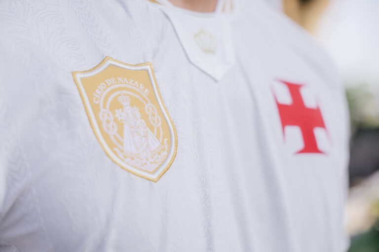 Vasco-anuncia-nova-camisa-em-homenagem-ao-Cirio-de-Nazare Vasco anuncia nova camisa em homenagem ao Círio de Nazaré; lançamento será no dia 18
