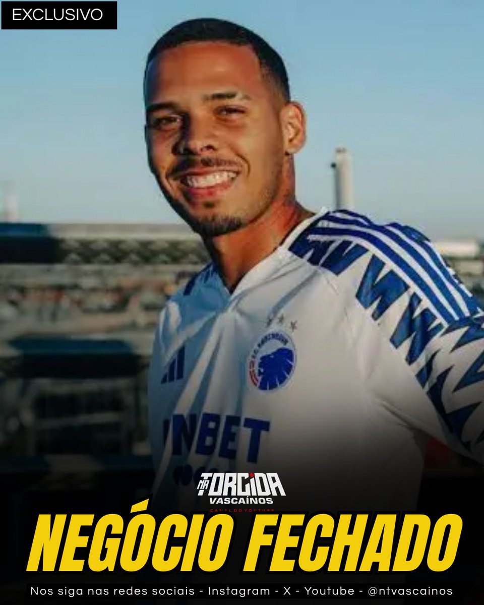 Vasco-encaminha-contratacao-de-Gabriel-Pereira-que-chega-nesta-semana Vasco encaminha contratação de Gabriel Pereira, que chega nesta semana ao Rio