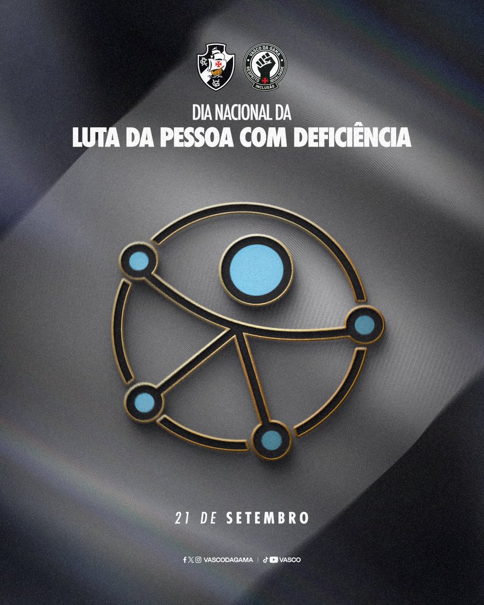 Vasco-faz-postagem-por-ocasiao-do-Dia-Nacional-de-Luta Vasco faz postagem por ocasião do Dia Nacional de Luta da Pessoa com Deficiência