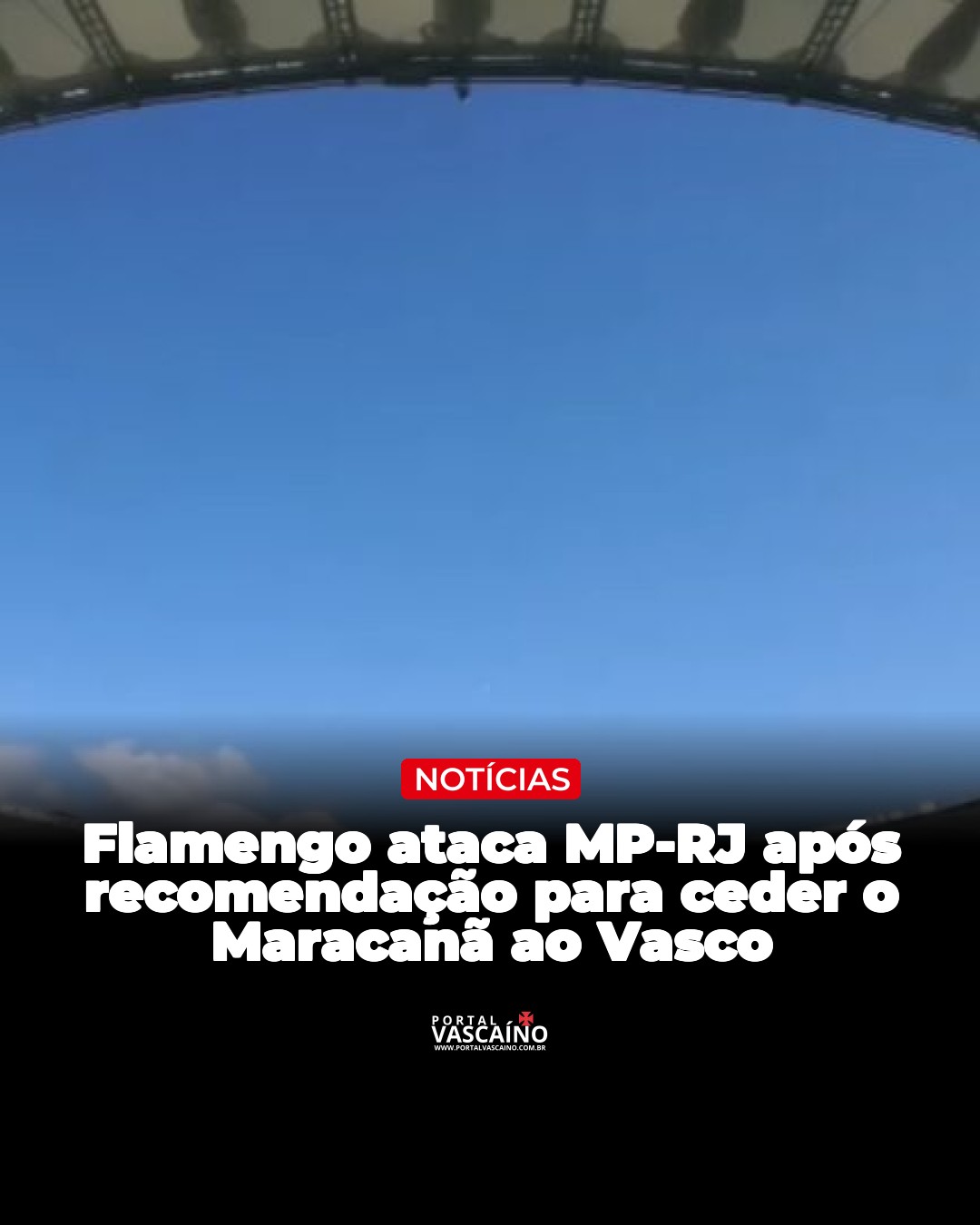 Flamengo ataca MP-RJ após recomendação sobre o Maracanã