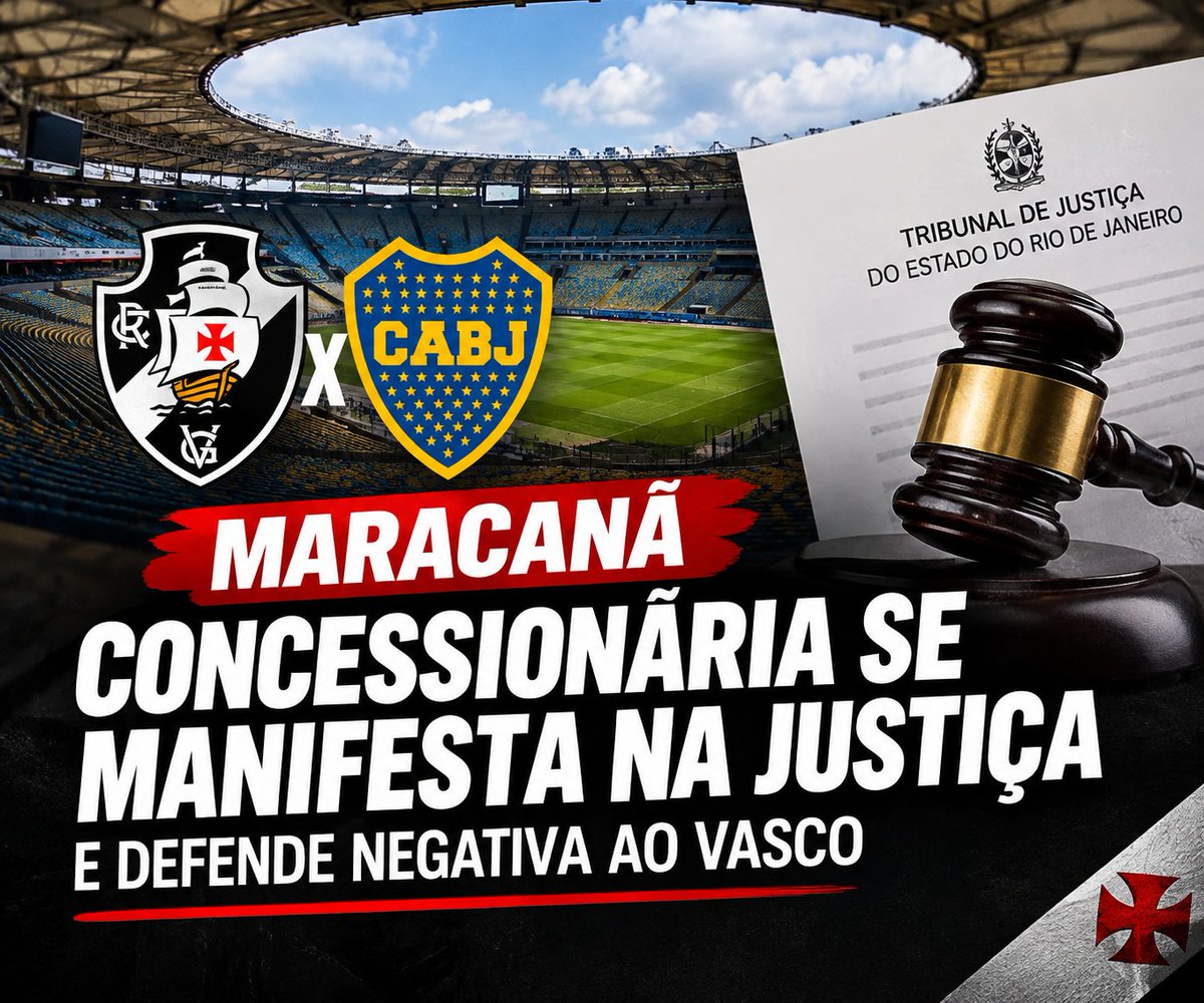 Concessionaria-do-Maracana-alega-desgaste-do-gramado-e-defende-negativa Concessionária do Maracanã alega desgaste do gramado e defende negativa ao Vasco