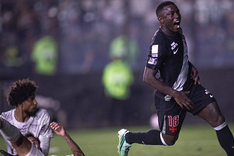 A audiência de Vasco 3 x 2 Corinthians