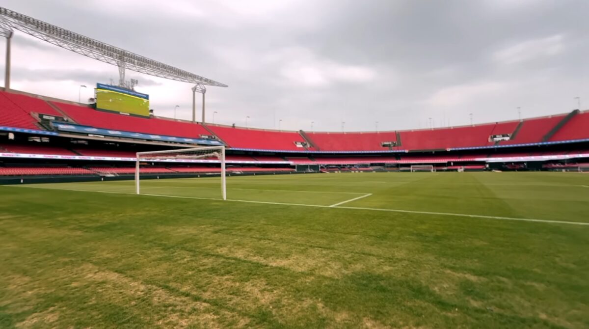 A provável escalação do Vasco para enfrentar o São Paulo