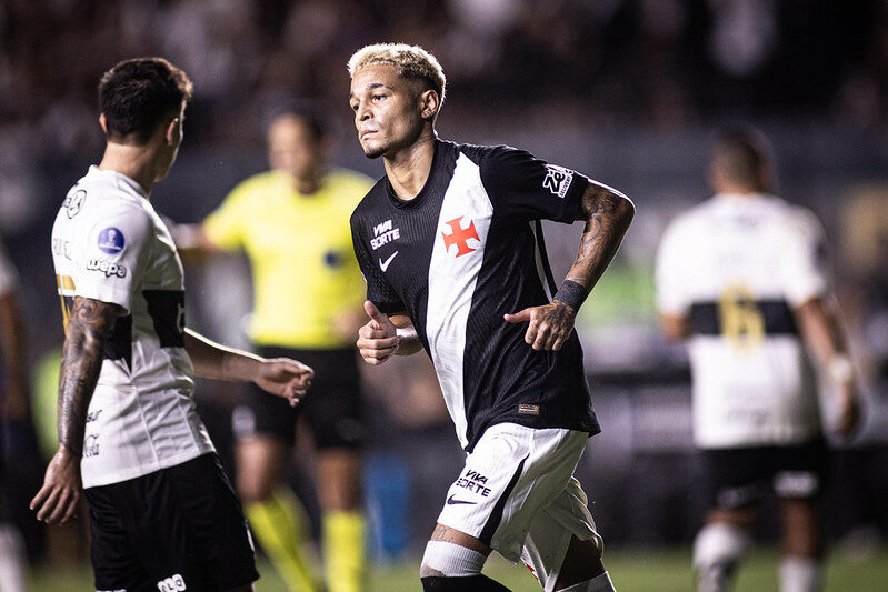 Adson se destaca em raking
