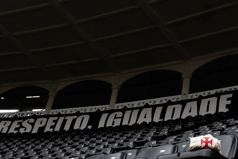 Análise tática do 1° tempo de Vasco x Remo