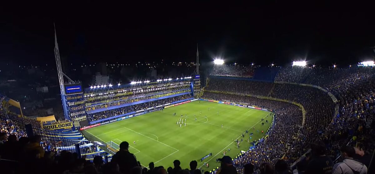 Arbitragem escalada para Boca Juniors x Vasco