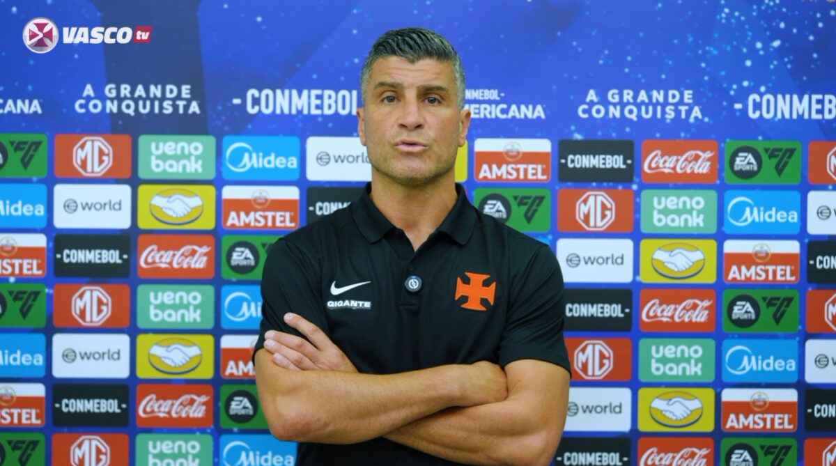 AV: A estratégia do Vasco para suportar o jogo físico