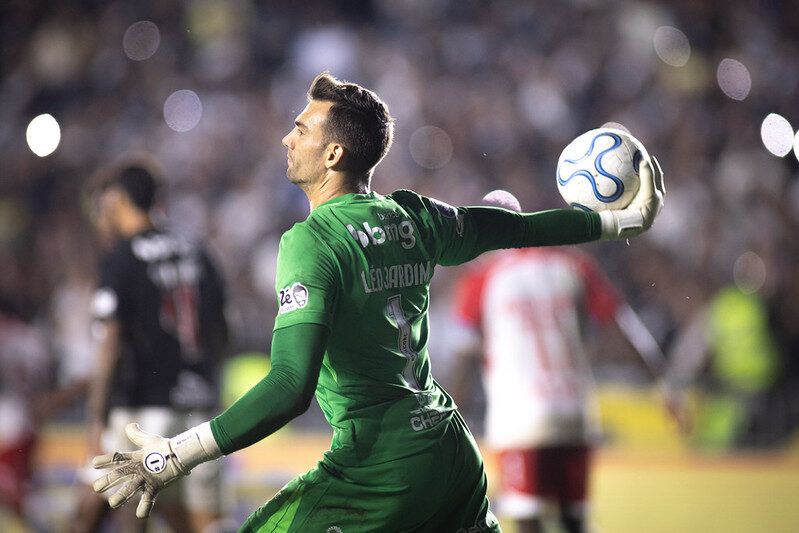 AV: Notas dos jogadores do Vasco contra o Boca Juniors