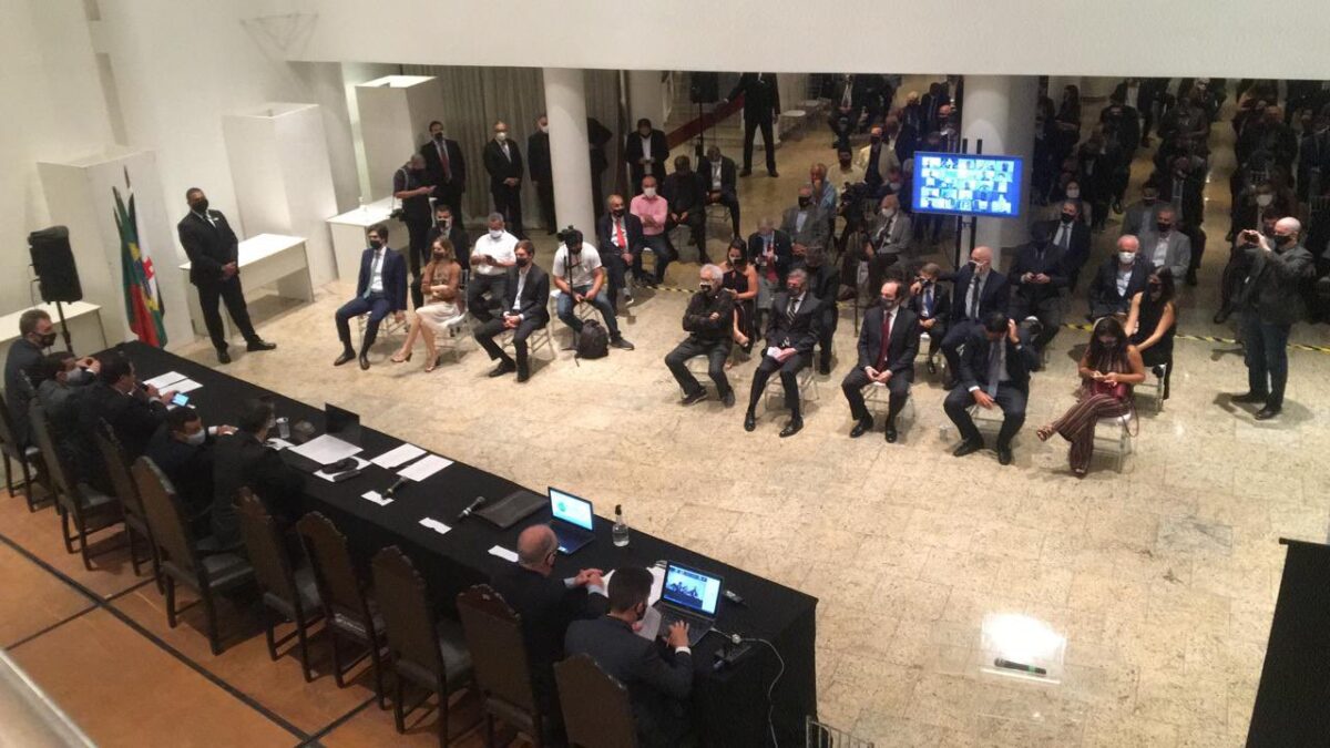 BTB Sports cobre a votação da SAF na Sede Náutica da Lagoa; vídeo