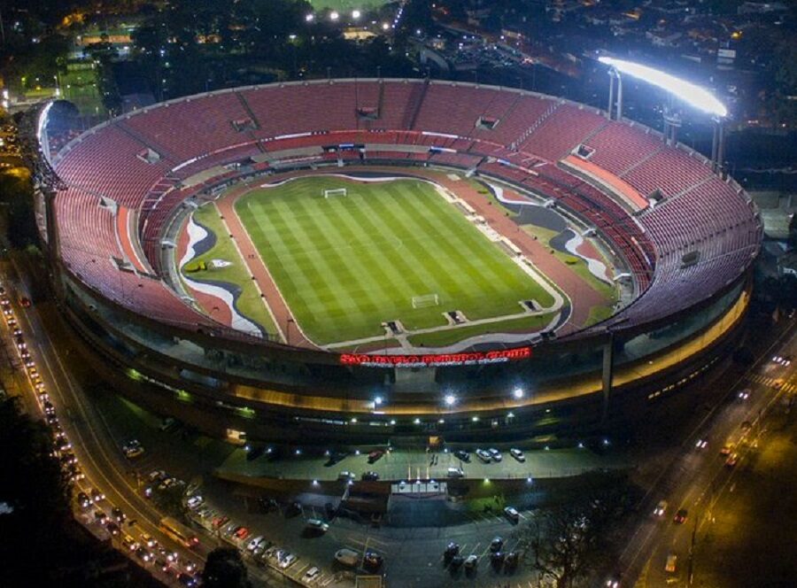 CBF divulga árbitro de São Paulo x Vasco, no Morumbis