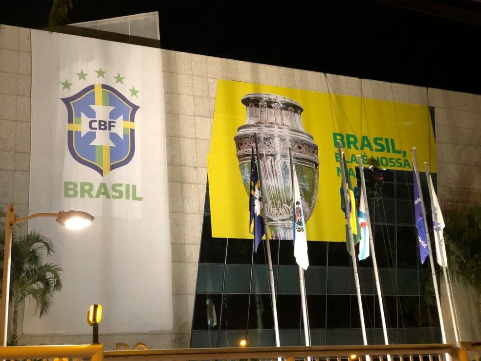 CBF e Rede Brasil AVC conscientizam sobre o problema de saúde