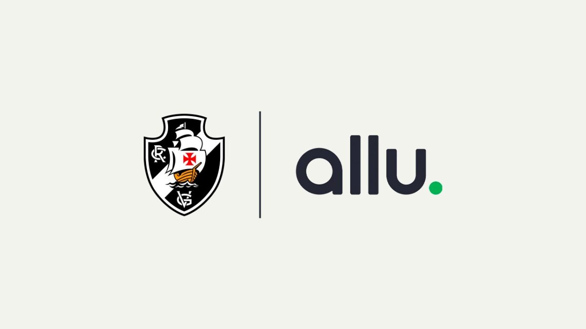 CEO da Allu festeja parceria com o Vasco: 'Vamos todos cantar de coração!'