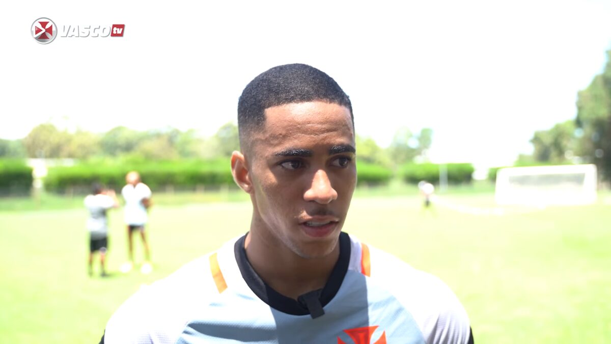 Clubes da Série A monitoram a contratação de Erick Marcus