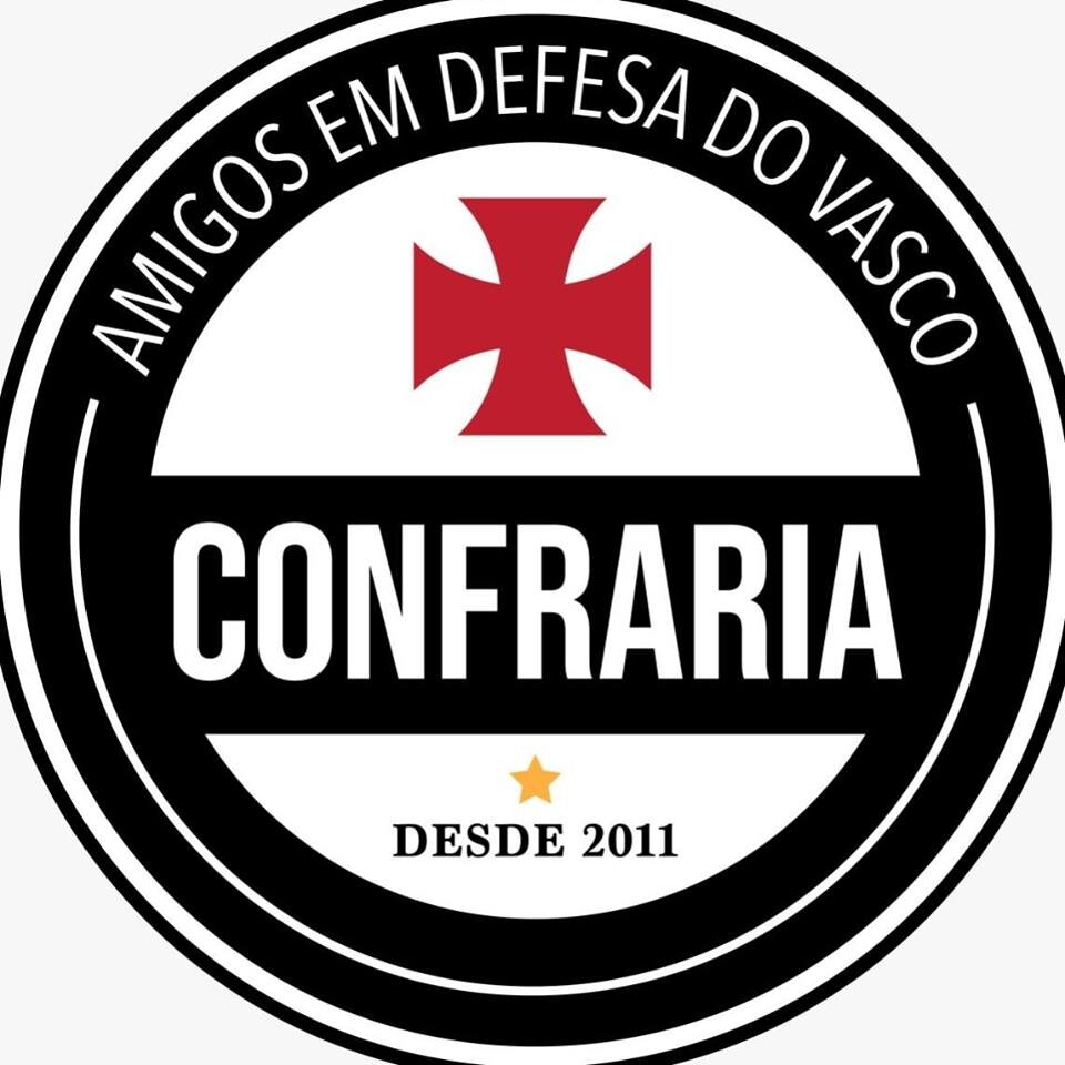 Confraria Vasco: 'Hoje é dia de votar SIM!'