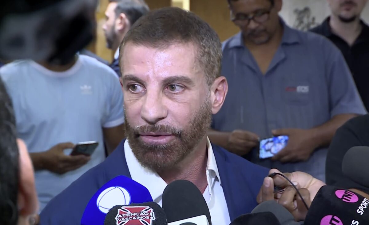 Conselheiro que discutiu com Pedrinho em reunião emite nota sobre o momento