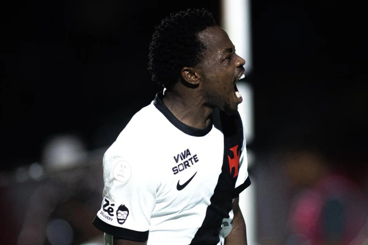 Corujão Vascaíno: David deve substituir Andrés Gómez