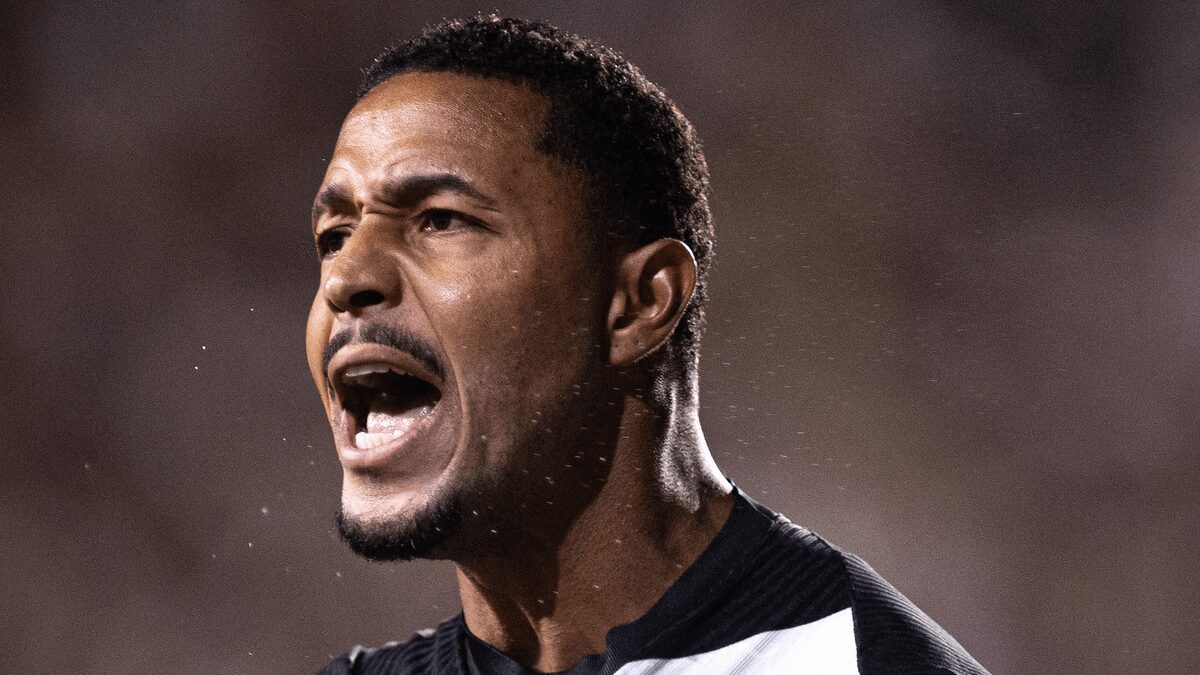 David marcou contra o Botafogo nos dois turnos