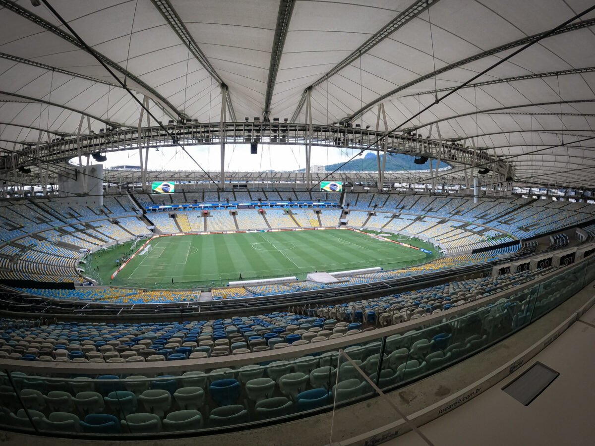 Desembargador no caso do Vasco sobre o Maracanã entra de férias