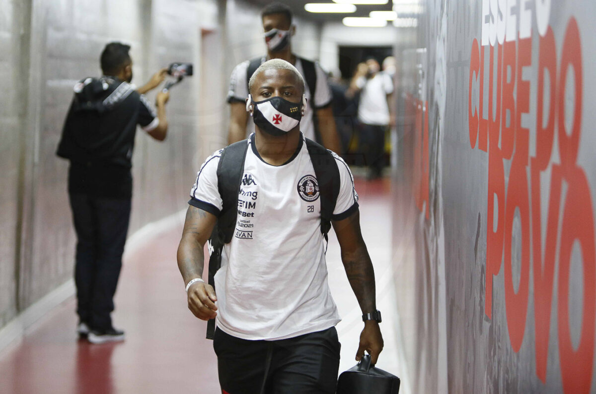 Destaque da Copinha pelo Vasco disputará o Sergipano Série A2