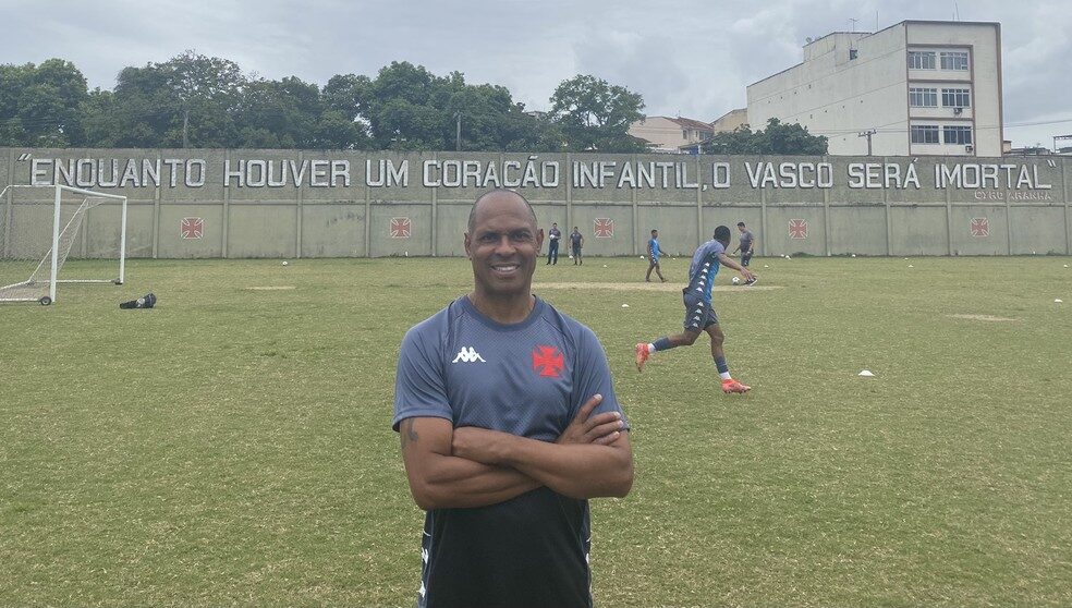 Donizete completa mais um ano de vida; perfil parabeniza o ex-jogador