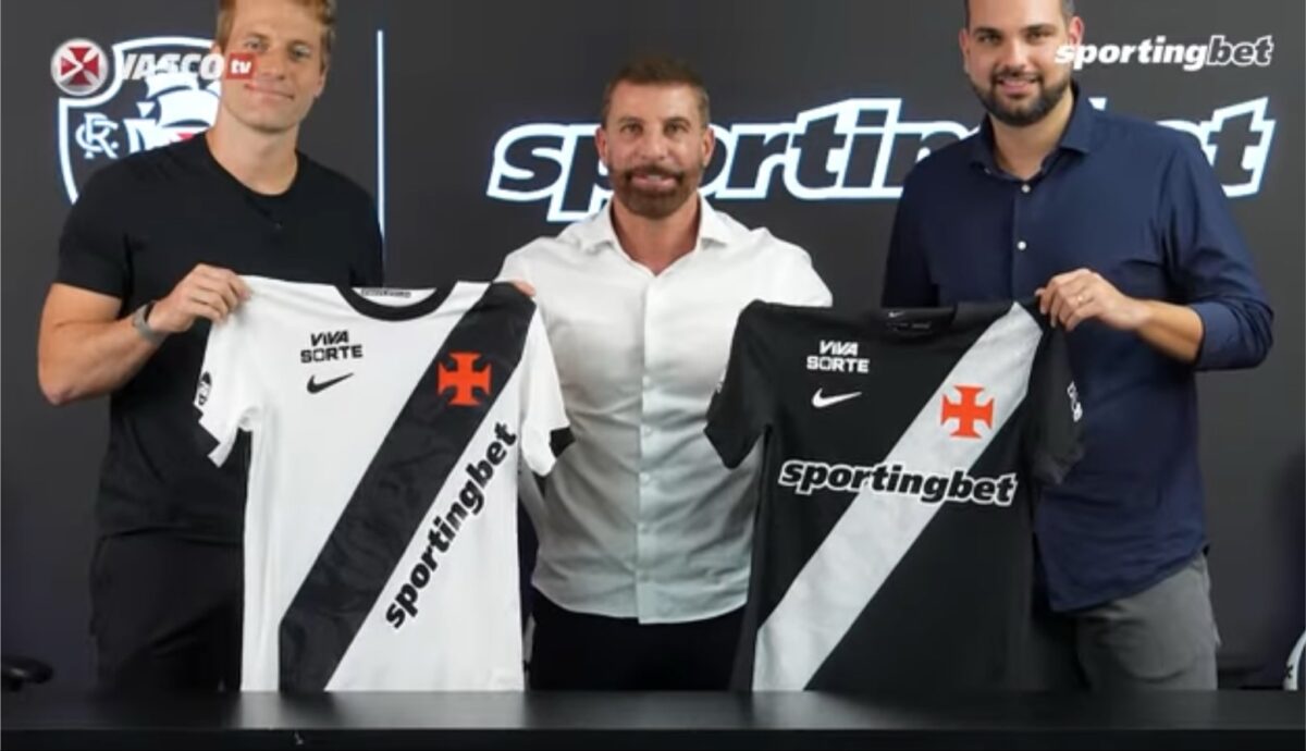 Em audiência sobre bets, Vasco foi o único do Rio que não quis participar
