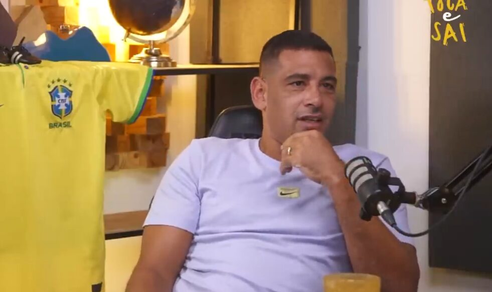 Ex-Vasco tem registro para treinador cancelado pela CBF; motivo
