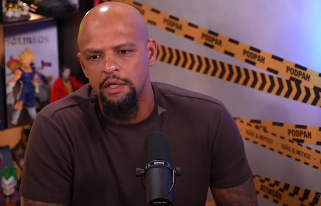 Felipe Melo liga o modo 'sincerão' sobre a atuação do Vasco: 'Faz tempo...'