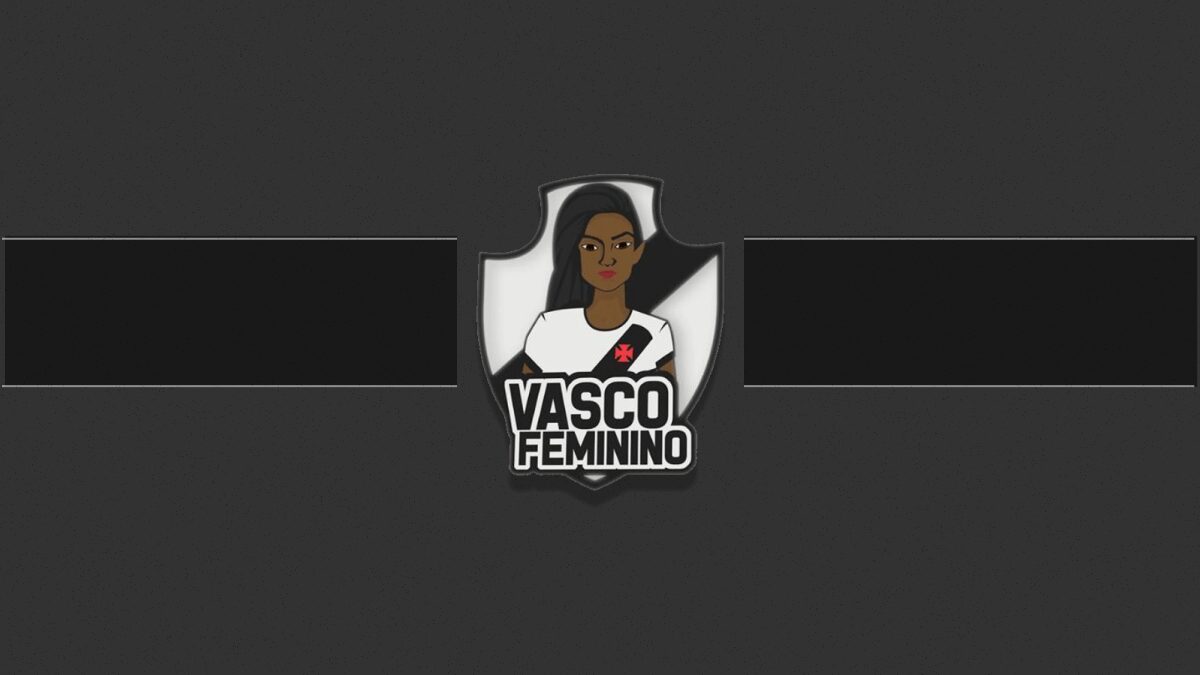 Feminino: Vasco já sabe quando será seu próximo compromisso no Carioca
