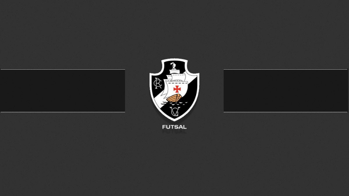 Futsal: Jogos do Vasco registram maiores audiência na LNF Silver