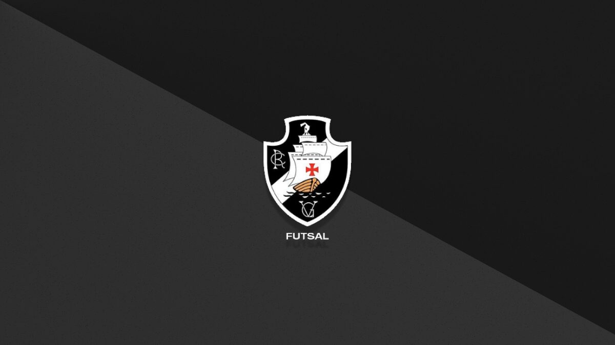 Futsal: Vasco escalado para enfrentar o Joaçaba