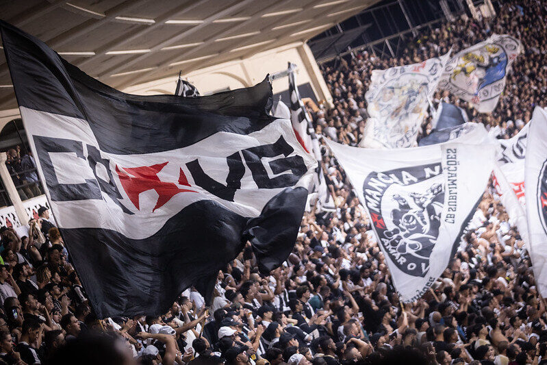 Ingressos já vendidos pode ser impasse para local de Vasco x Boca Jrs