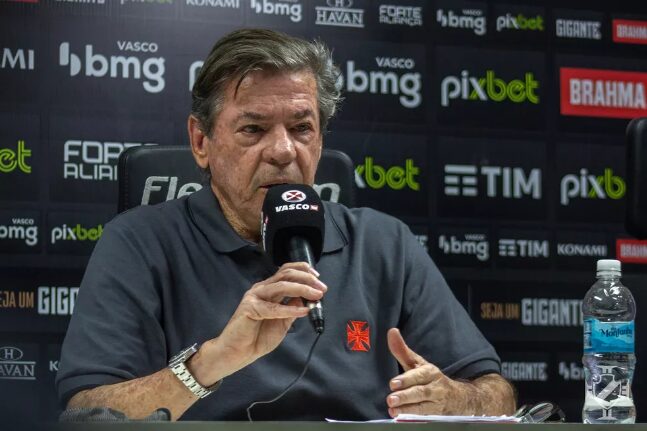 Jorge Salgado se posiciona sobre a venda da SAF: 'O meu voto é...'