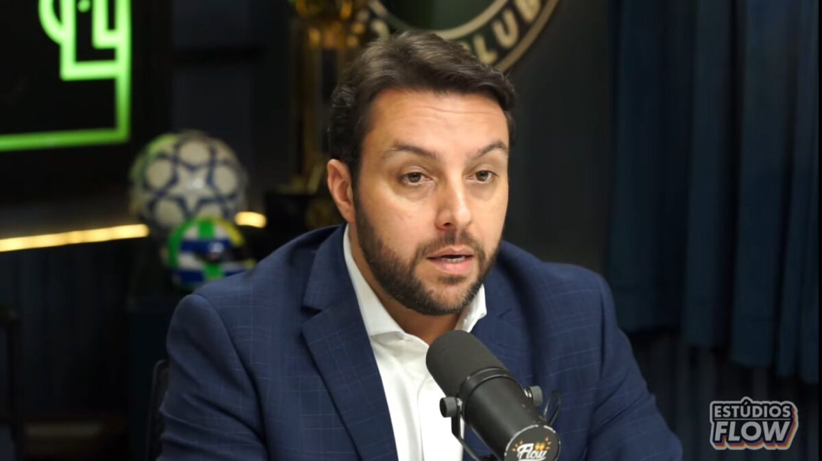 Julio Brant: 'Estive em conversas de alto nível sobre a SAF do Vasco e...'