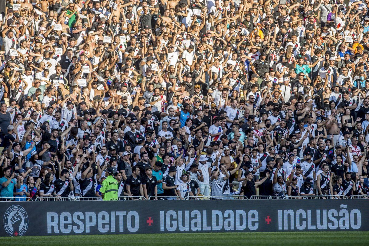 Ministério Público entrou em contato com o Governo do Estado nesta 3ª-feira e informou que solicitou o Maracanã para Vasco x Boca Juniors